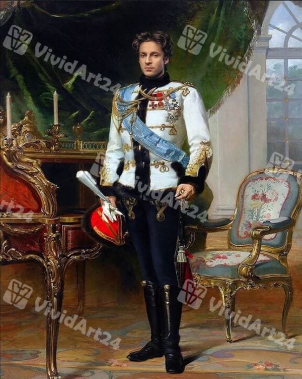 interesen-podaryk-portret-na-myj интересен подарък портрет за мъж