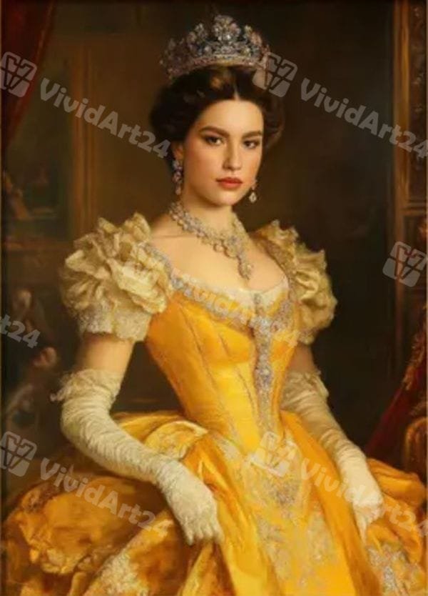 portret-podaryk-za-jena Портрет подарък на жена