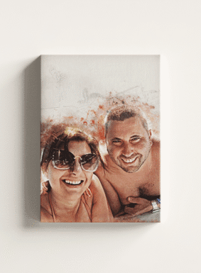 Колаж подарък за гаджета