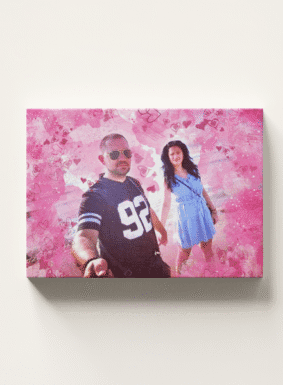 Колаж Подарък за Двойки