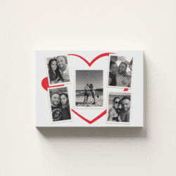 Колаж от Снимки на Канава за Влюбени