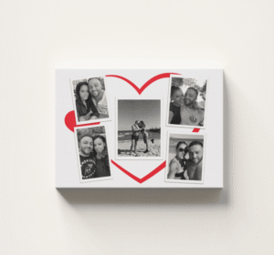 Колаж от Снимки на Канава за Влюбени