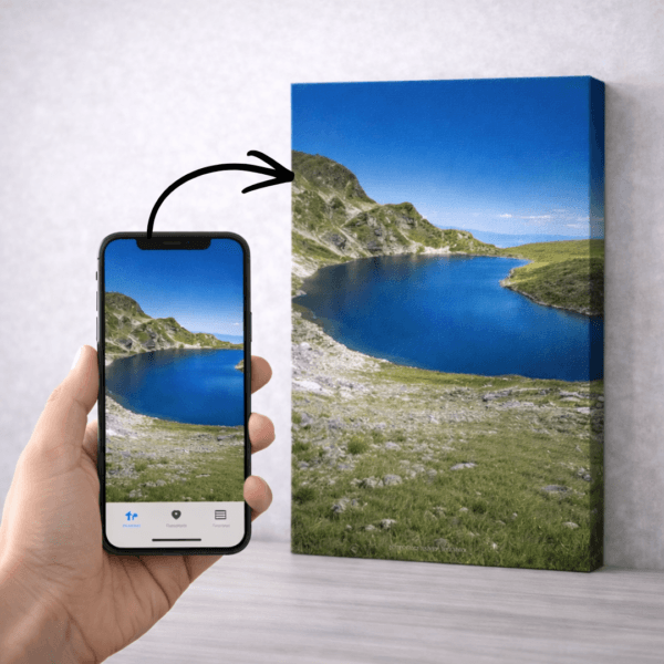 картина по ваша снимка