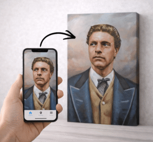 портрет на васил левски